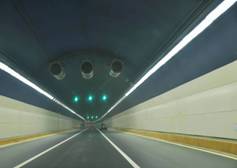 隧道结构健康安全监测系统